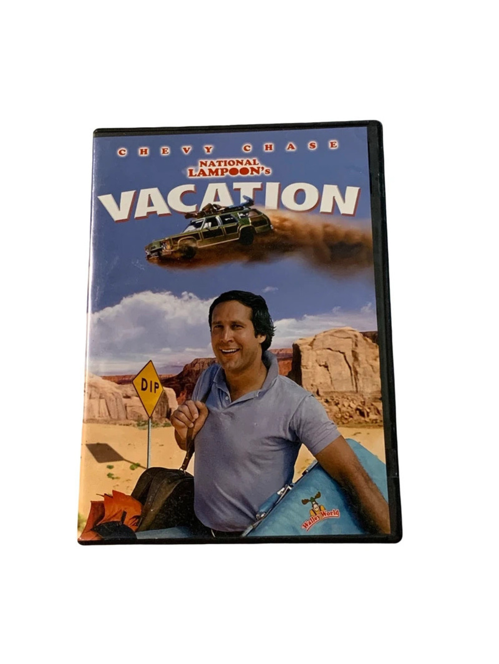 National Lampoon's Vacation DVD Widescreen Special Features Comedy R Rated